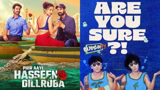 OTT Movies And Web Series Releases Of This Week (August 5 To 11): Phir Aayi Hasseen Dillruba, Turbo, BTS' Are You Sure, More On Netflix, Prime Video & Others